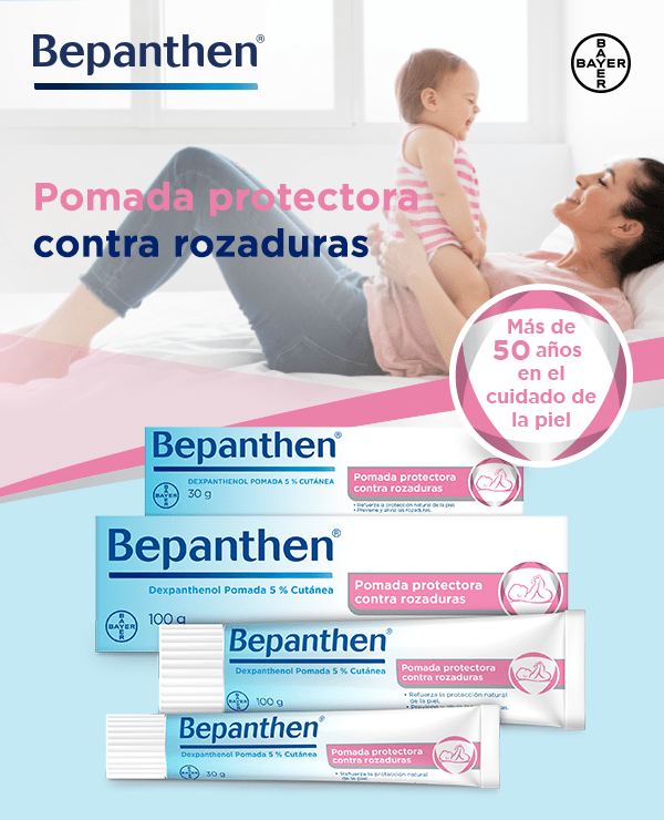 Farmacias Del Ahorro Pomada Bepanthen 100 G 30 G Tienda En Linea A Todo Mexico