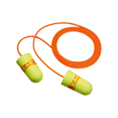 Bouchons d'oreilles 3M™ E-A-Rsoft™ Yellow Neon ES-01-001 : :  Hygiène et Santé