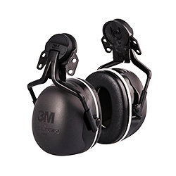 Protecteur d'oreille PELTOR(MC) 3M(MC) de Série X, X5A, type serre-tête  antibruit, 10 paires/caisse