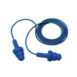 3M E-A-R 340-4002 UltraFit Corded Earplug with Carrying Case - LSH