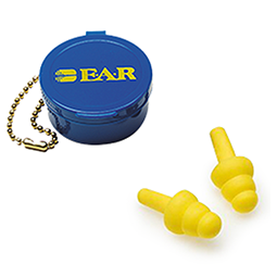 3M™ E-A-R™ UltraFit™ Corded Earplugs 340-4004, Hearing Conservation, in  Poly Bag, 400 PR/Case - The Binding Source