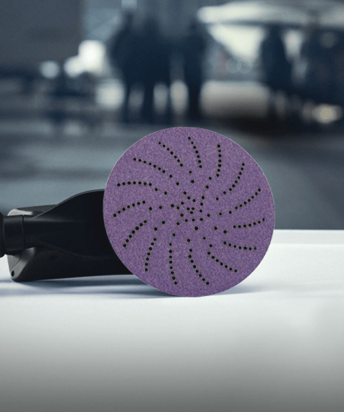 3M Xtract™ Cubitron™ II Paper Disc 732U | 3M United States