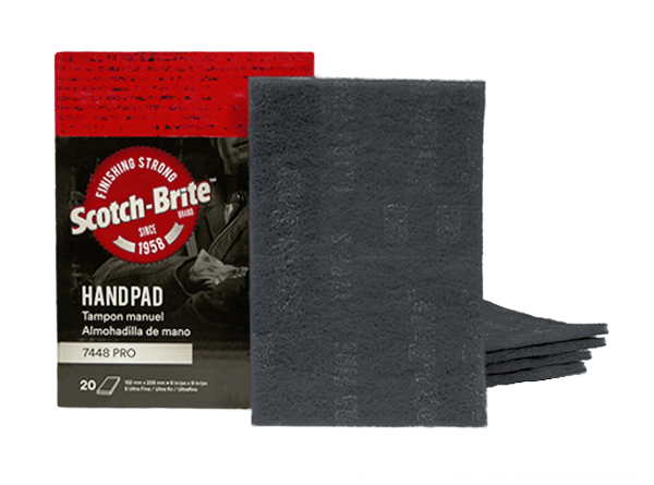 Scotch-Brite™ Hand Pad 7448 Pro