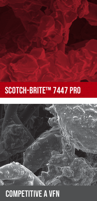 Scotch-Brite™ 7447 Pro Roll