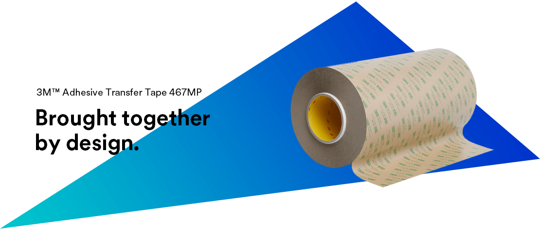 3M™ Adhesive Transfer Tape 966