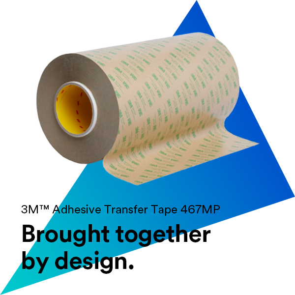 3M™ Adhesive Transfer Tape 467MP