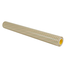 Clear Plastic Tubing by the Roll, 36'' width, 2 mil thickness