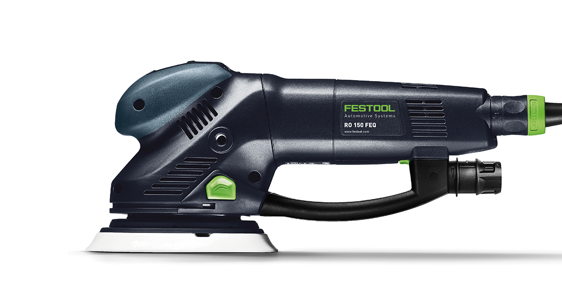 Festool Geared Eccentric Sander RO 150 | 3M United States