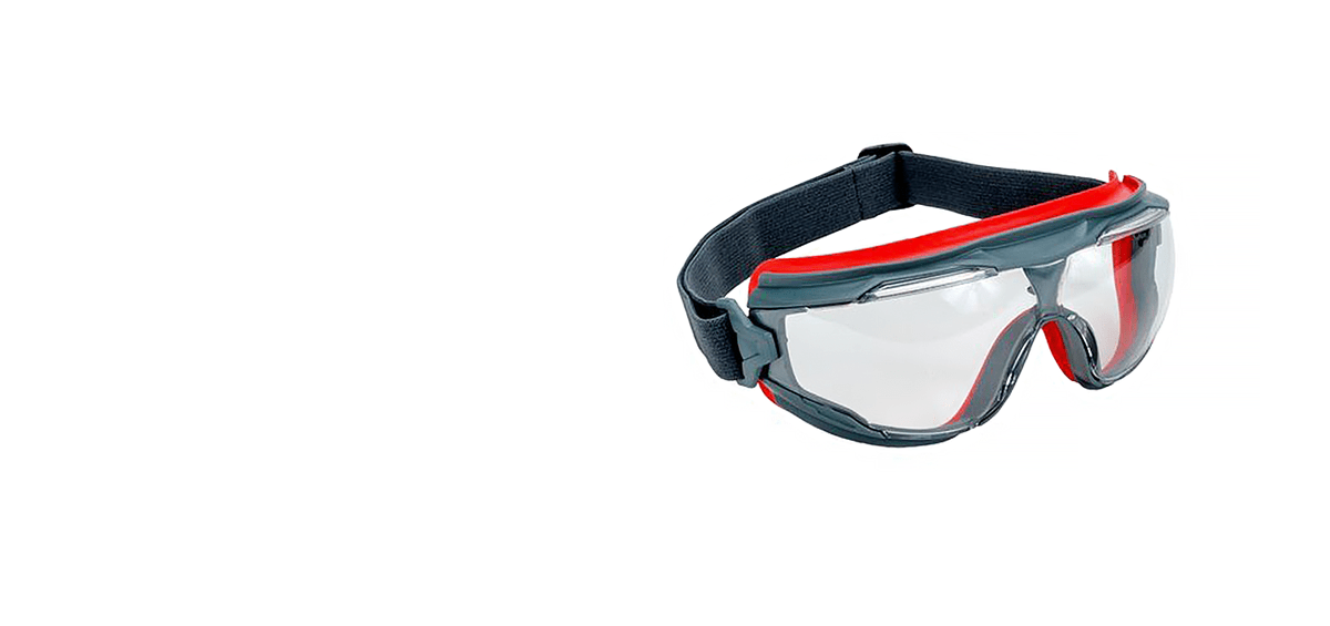 Lunettes-masques de sécurité 3M™ GoggleGear™ série 500