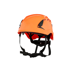 3M™ Short Visor for X5000 and X5500 Safety Helmet, Clear Anti-Fog  Anti-Scratch Polycarbonate, X5-SV01-CE, 10 ea/Case