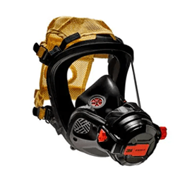 3M™ Scott™ Vision C5 Facepiece with Radio Direct Interface