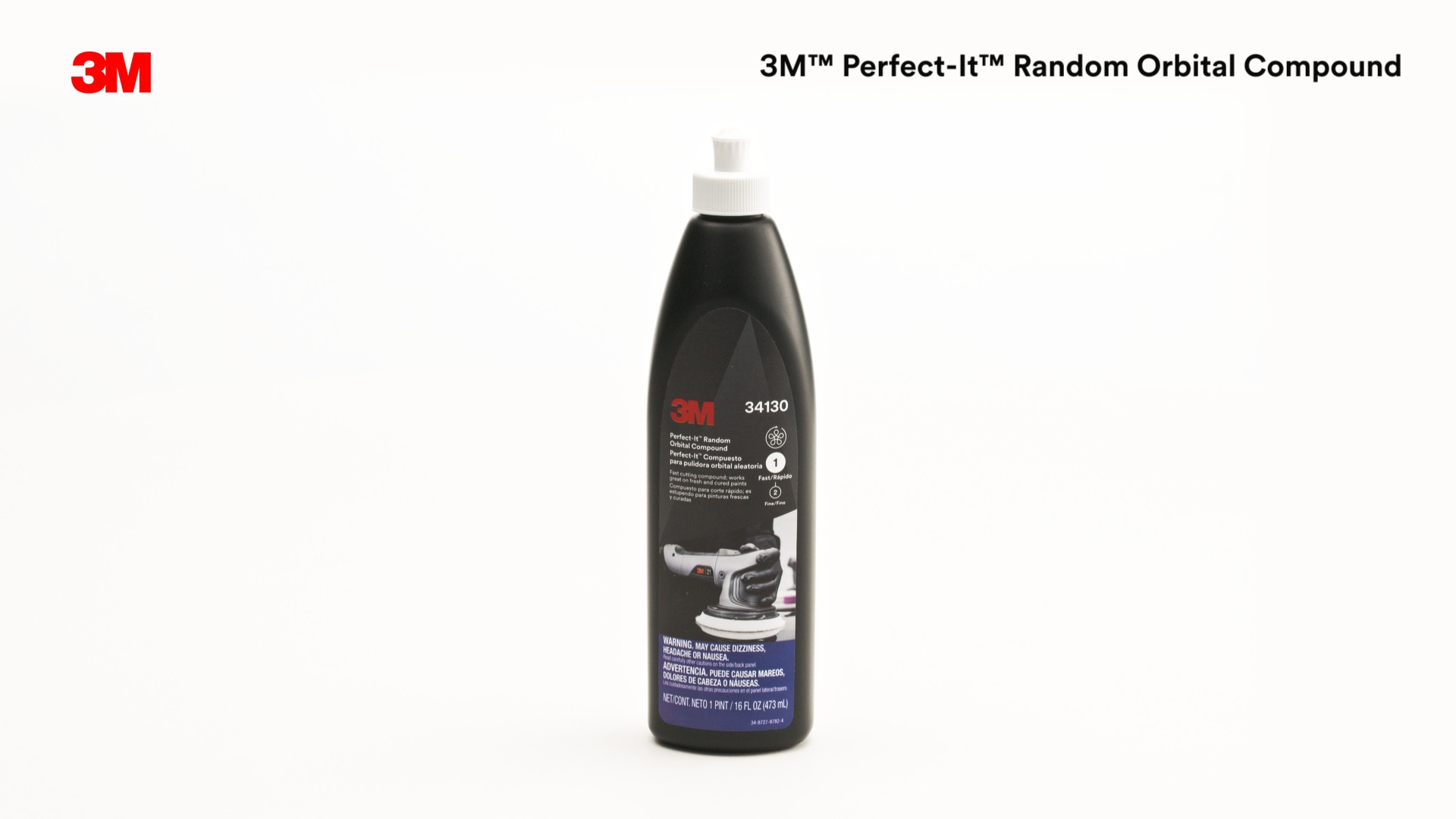 3M™ Perfect-It™ Random Orbital Polish