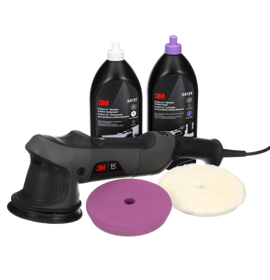 3M™ Perfect-It™ Random Orbital Wool Compounding Pad | 3M United States