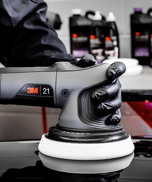 3M™ Perfect-It™ Random Orbital Foam Compounding Pad | 3M United States