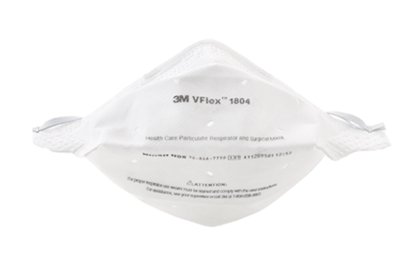 3M 1860S Health Care Particulate Respirator and Surgical Mask Small - –  imedsales