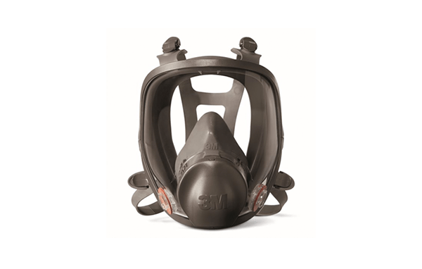 3M™ Full Face Reusable Respirator 6700, Small, 1/Box, 4