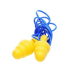 3M™ E-A-R™ UltraFit™ Earplugs 340-4002, Corded, Carrying Case, 200 Pair/Case