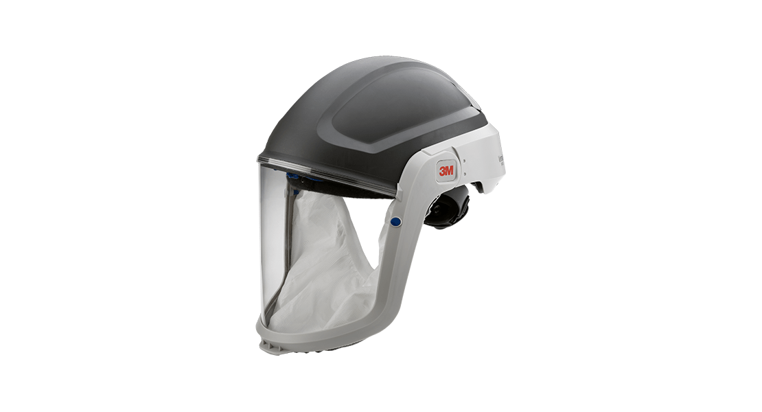 3M™ Versaflo™ Respiratory Hard Hat Assembly M-305, with Standard