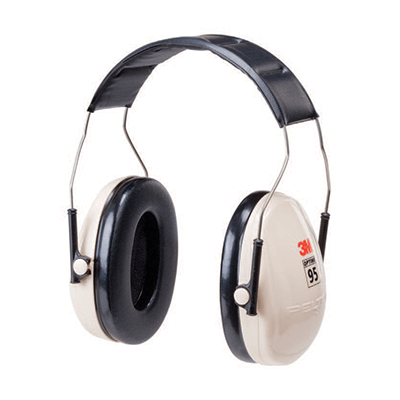 Earmuff 3M™ Peltor™ H10A Over The Head (NRR30)