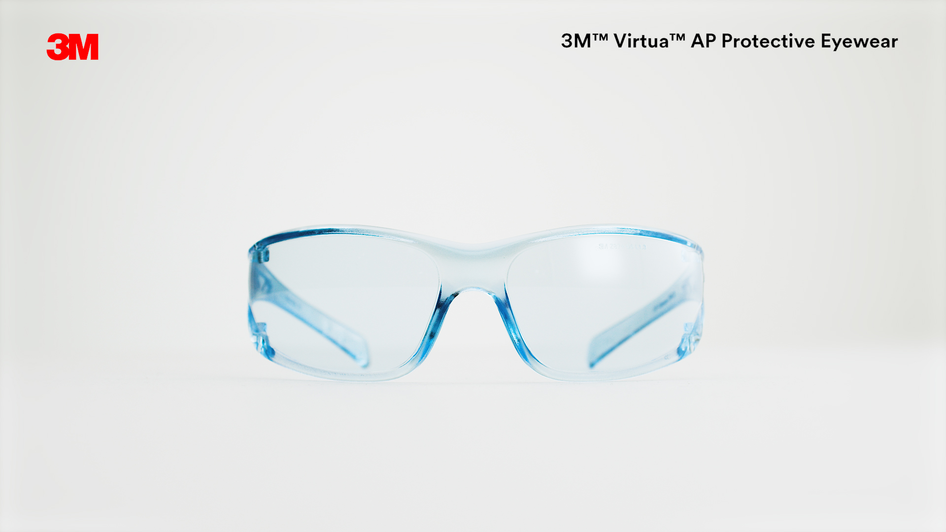 Lunettes de sécurité 3M™ Virtua™ AP, antirayure, optique