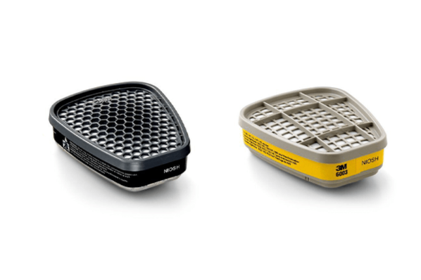 3M™ Particulate Filter 2091/07000(AAD), P100 100 EA/Case | 3M