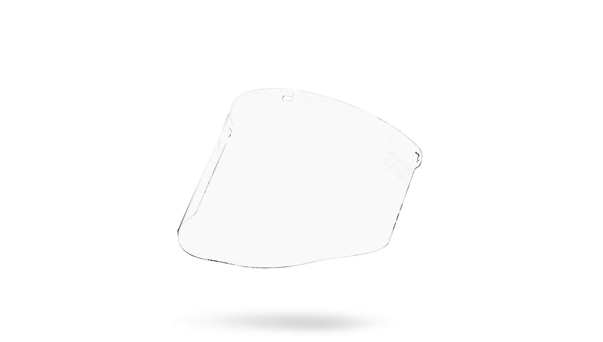 3M Polycarbonate Clear Faceshield Window WCP96 82600-000003M Polycarbonate Clear Faceshield Window WCP96 82600-00000