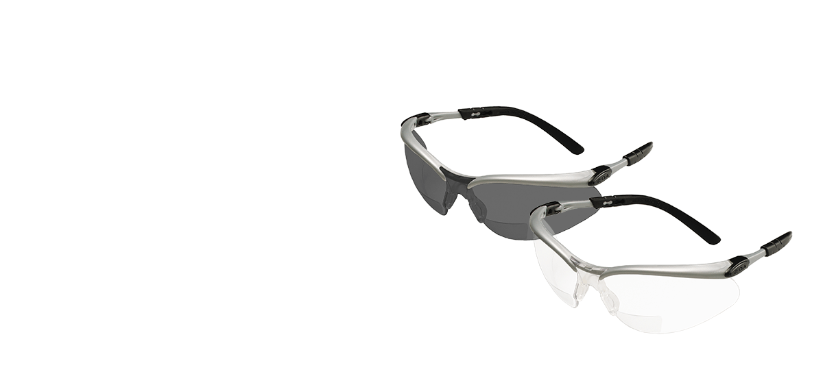 3M™ BX™ Protective Eyewear 11381-00000-20, Grey Anti-Fog Lens 