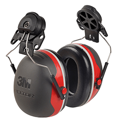 3M Peltor X3A Ear Defender Headband Version New Optime Free UK Next Day Shipping 