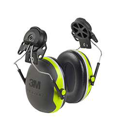 PELTOR™ X4 3M - Protectores auditivos de copa, PELTOR™ X4; 245g;  3M-PELTOR-X4