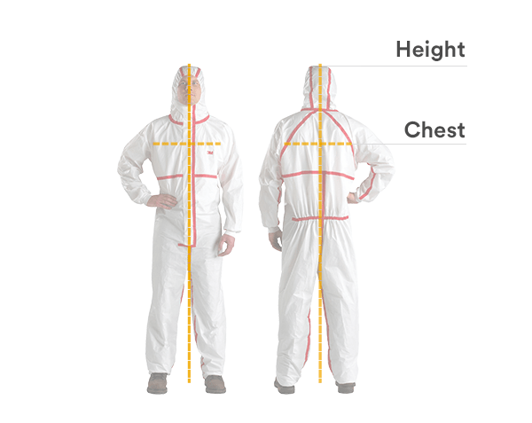 3M™ Protective Coverall 4570