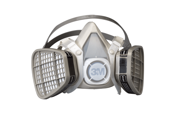 ネット　１２，５ｍ×３ｍ 3M™ Half Facepiece Disposable Respirator Assembly 5301