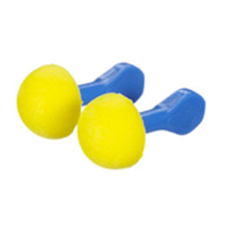 3M™ E-A-R™ EXPRESS™ Pod Plugs™ Earplugs 311-1127, Metal Detectable