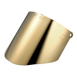 3M™ Total Performance Gold-Coated Polycarbonate Clear