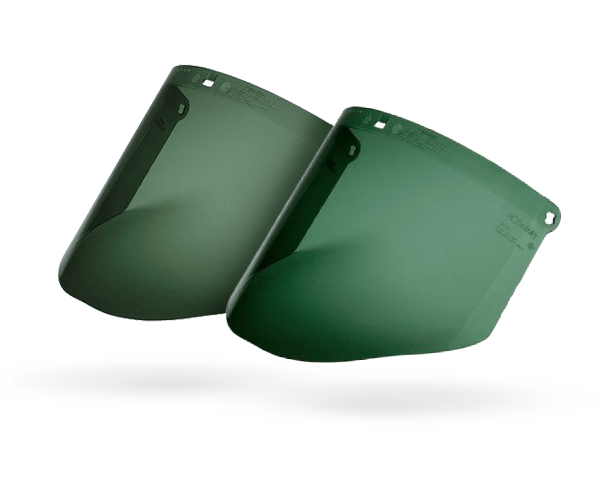 3M™ Total Performance Gold-Coated Polycarbonate Clear
