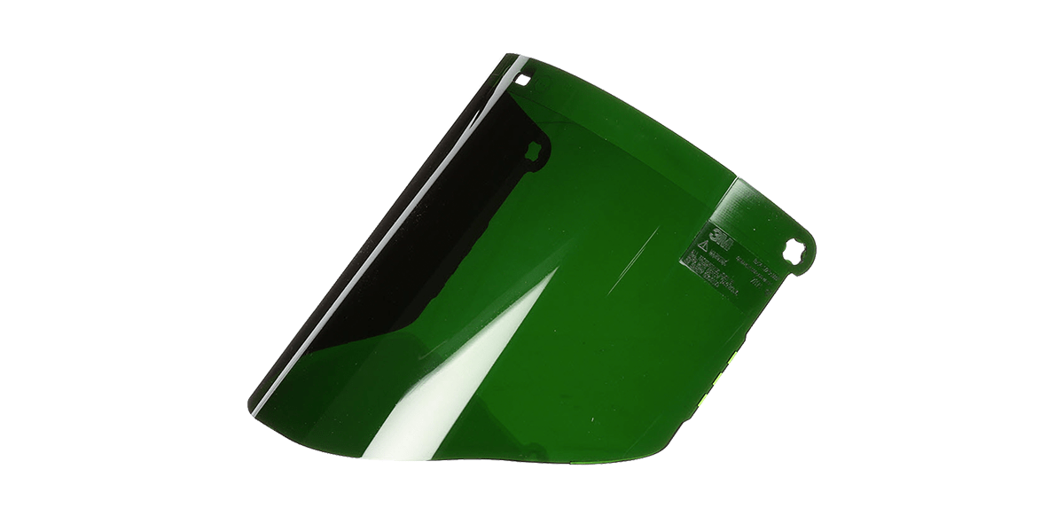 3M™ Polycarbonate Faceshield Window W96IR5, 82706-10000
