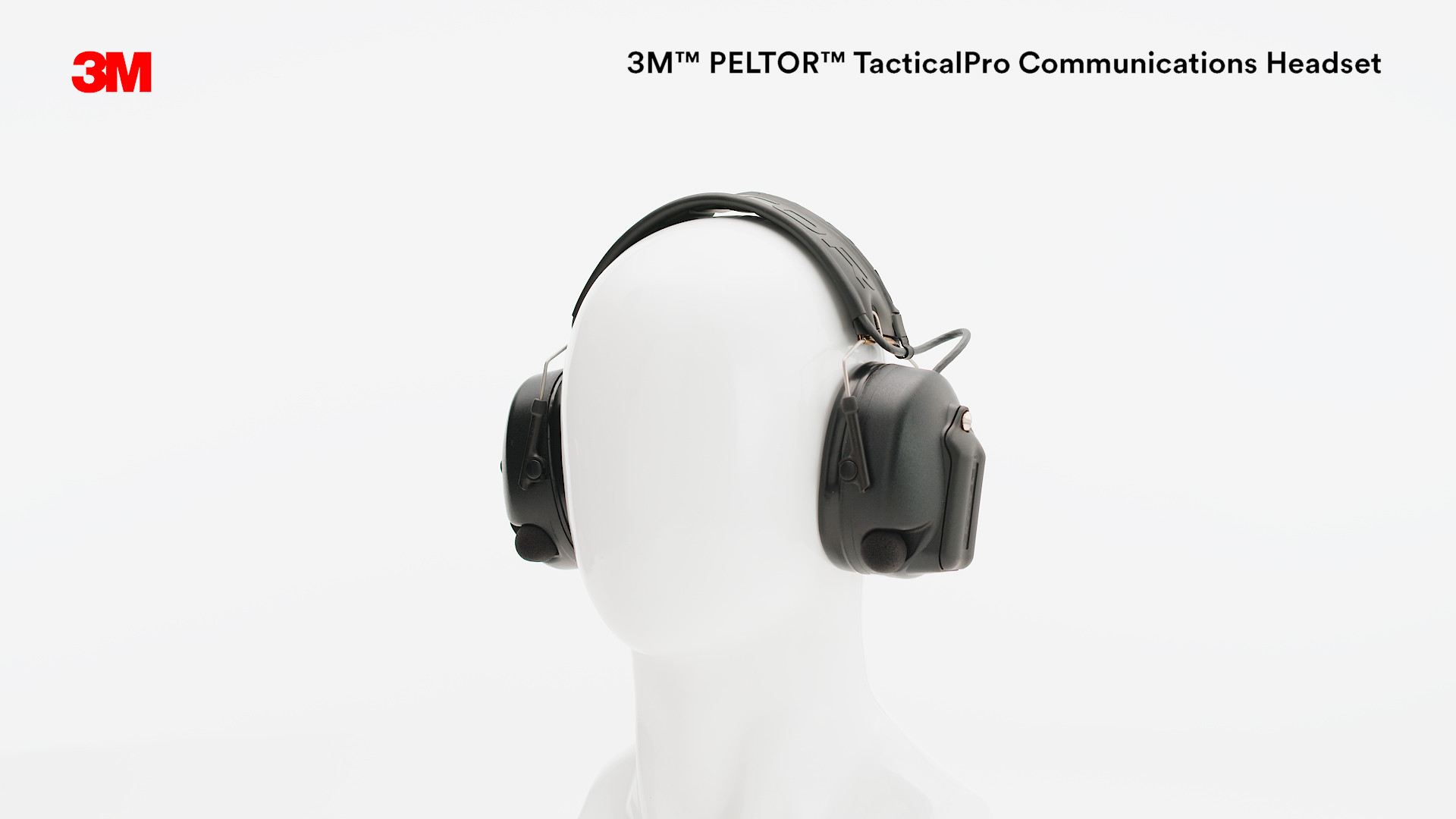 3m peltor sv tactical pro hearing protector