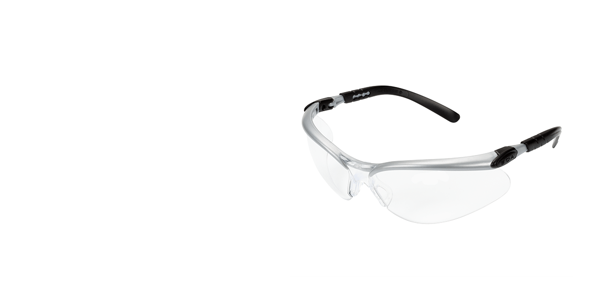 3M™ BX™ Reader Protective Eyewear 11374-00000-20, Clear Lens