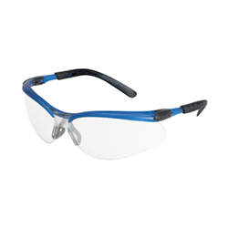 A200 Series Economy Safety Glasses, Clear Lens