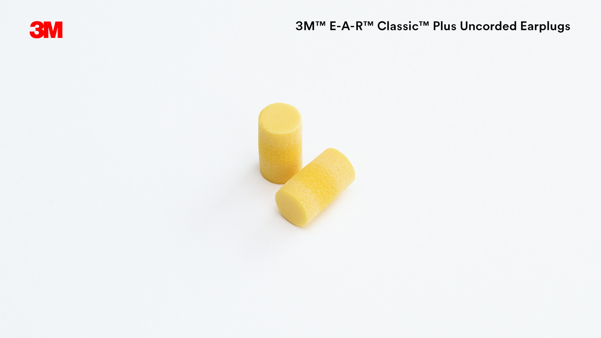 即出荷】 Plus Classic 310-1101 Disposable Earplugs並行輸入品 Uncorded Foam チェーンソー -  vesismin.com