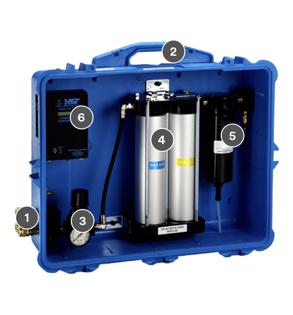Filter air portable hotsell