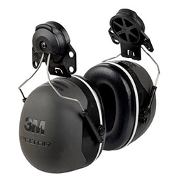 3M™ PELTOR™ Hard Hat Attached Electrically Insulated Earmuffs