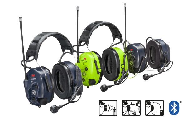 3M™ PELTOR™ WS™ LiteCom PRO III Headset - Neckband 3M™ PELTOR™ WS™ LiteCom PRO III Headset - Neckband