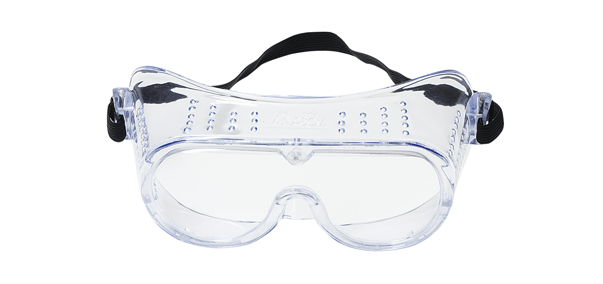 Medical Splash Fog Proof Clear Glasses Indirect Vented Safety Goggles -  China Safety Goggles and Clear Glasses price