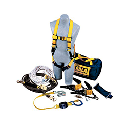 DBI Sala Rope Grab for Fall Protection Gear - DISCONTINUED — Legion Safety  Products