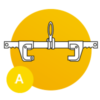 3M™ DBI-SALA® Beam Trolley 2103143, 1 EA | 3M United States