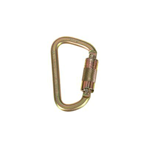 Plaque d'ancrage à anneau en D DBI-SALA® 3M(MC), 2101632, noir