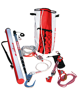 Kit d'antichute, Dynamic Safety, Polysource direct inc
