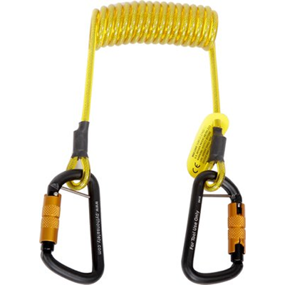 3M™ DBI-SALA® Rope Lifeline with 2 Snap Hooks 1202823, 1 EA/Case