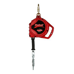 3M™ PROTECTA® Self Retracting Lifeline, Cable 3590561, 50 ft