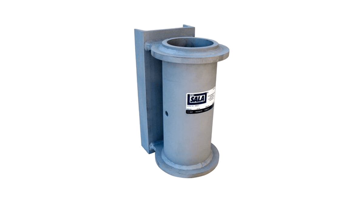 3M™ DBI-SALA® SecuraSpan™ Fasten-in-Place HLL Weld-on Vertical